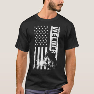 T-shirt Soudure cool Pour Hommes Femmes Soudure Métal