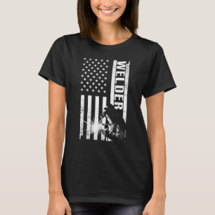 T-shirt Soudure cool Pour Hommes Femmes Soudure Métal