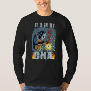T-shirt Soudure soudure Mig soudure soudure Tig soudure