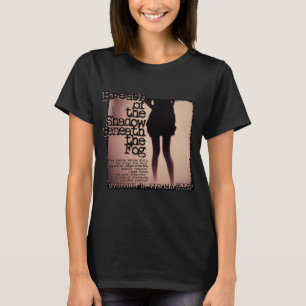 T-shirt Souffle de l'ombre sous la brume