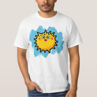 T-shirt Souffle de souffle de souffle