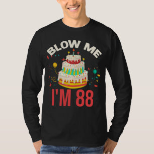 T-shirt Souffle-moi je suis 88