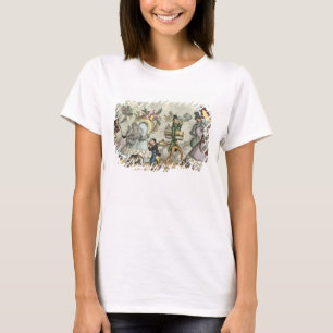T-shirt Souffle, souffle, c'est un âge du soufflage,