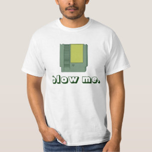 T-shirt Soufflez-moi
