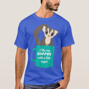 T-shirt Sougar Glider cadeau pour sucre Glider et de l'amo