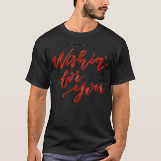 T-shirt Souhaitez-vous