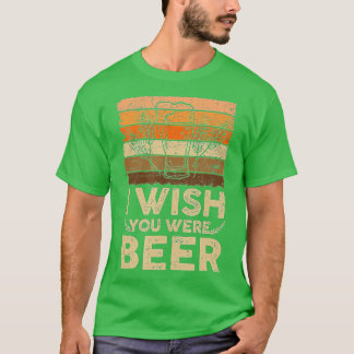 T-shirt Souhaitez-Vous Être Bière (6)