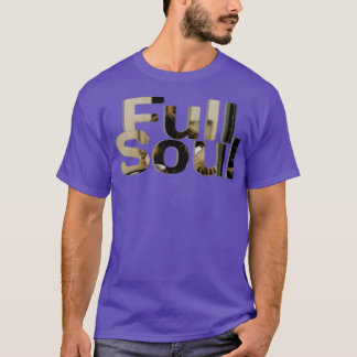 T-shirt Soul complet