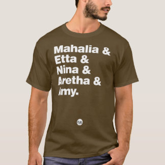 T-shirt Soul Divas