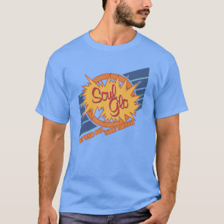 T-shirt Soul Glo boy
