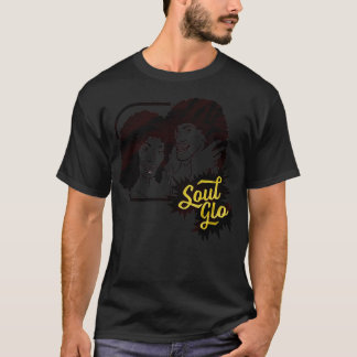 T-shirt Soul Glo Funny