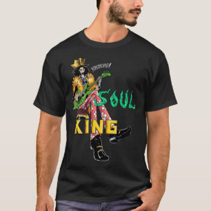 T-shirt Soul King Brook