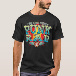 T-shirt Soul Rap Punk