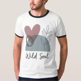 T-shirt Soul sauvage