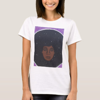 T-shirt Soul Sista de Dr. LaTonya's dans la méditation