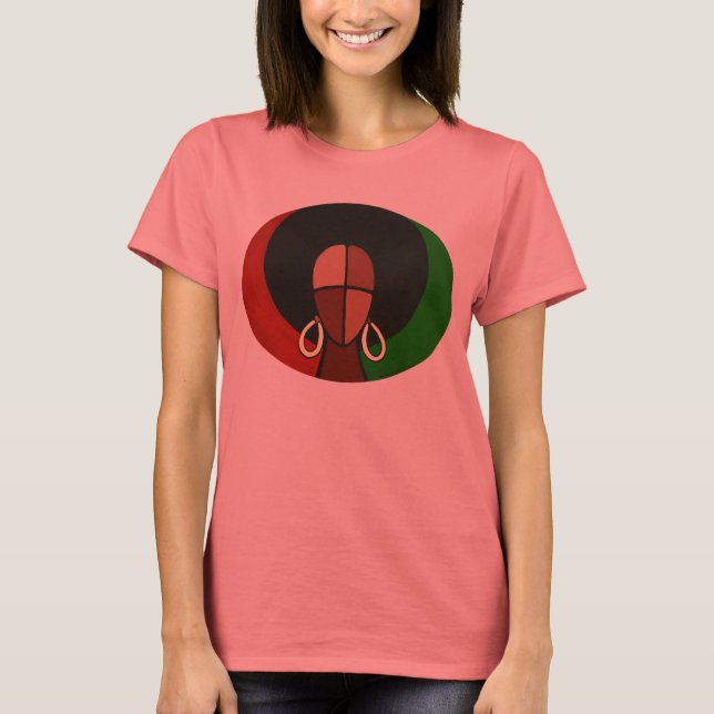 T-shirt Soul Sister (Devant)