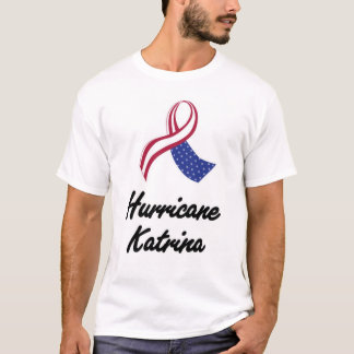 T-shirt Soulagement de Katrina