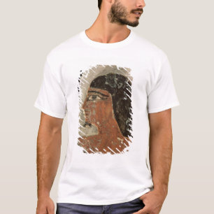 T-shirt Soulagement de la tête d'un homme