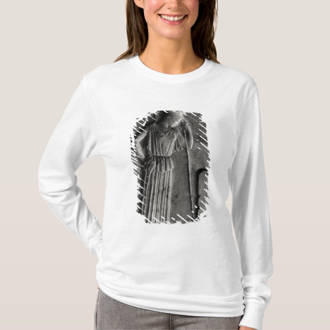 T-shirt Soulagement de l'Athéna de deuil, c.460 (Devant)