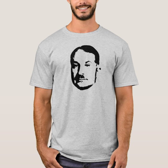 T-shirt Soulagement de Mises (Devant)