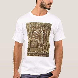 T-shirt Soulagement de Sobek et de Ptolémée VI Philometo