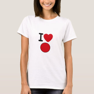 T-shirt Soulagement du Japon