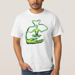 T-shirt Soulevé
