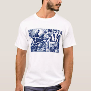 T-shirt Soulèvement de Varsovie 1944
