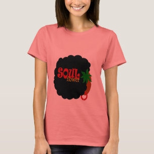 T-shirt soulflower
