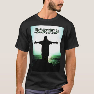 T-shirt Soulfly rainure metal thrash metal1696png1696