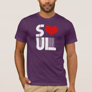 T-SHIRT SOULMATE - BLANC - .PNG LAISSÉ PAR COEUR