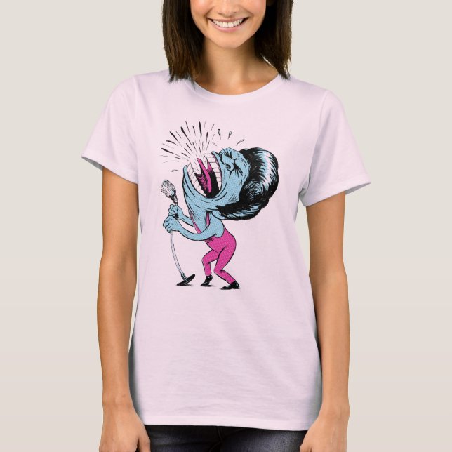 T-shirt SoulScream (Devant)