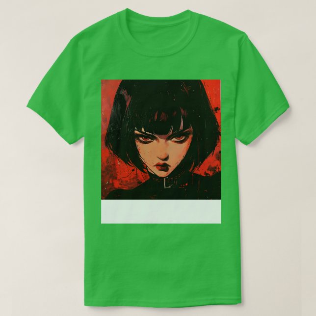 T-shirt SoulShaking Despair Libérer Devilman CryBabys D (Design devant)