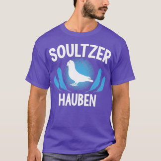 T-shirt Soultzer Hauben pigeon pigeon pigeon pigeon pigeon