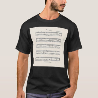 T-shirt Soundscape