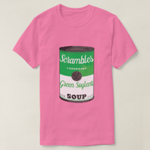 T-shirt Soupe au soja