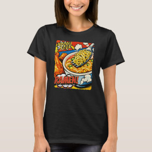 T-shirt Soupe de nouilles