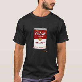 T-shirt Soupe Orlando