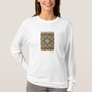 T-shirt Sources d'eau chaude, AR Quapaw Dome Tiles Cadeaux