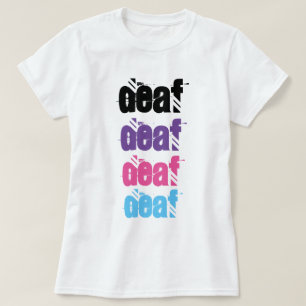 T-shirt sourd
