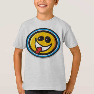 T-shirt Souriant