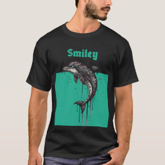 T-shirt Souriant
