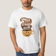 Souriez c'est l'heure du café, des citations amusa