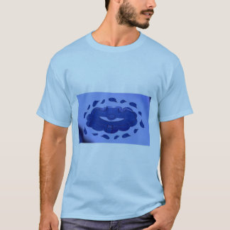 T-shirt Souriez de Hambir.