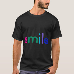 T-shirt Sourire