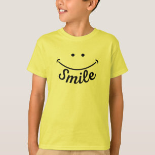 T-shirt Sourire