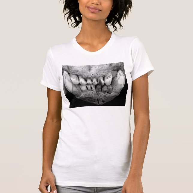 T-shirt Sourire ! (Devant)
