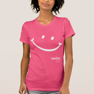 T-shirt sourire !