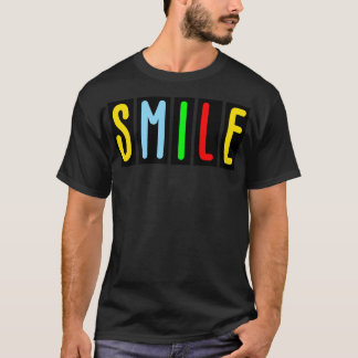 T-shirt Sourire
