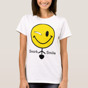 T-shirt Sourire aux sourires